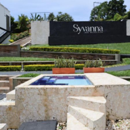 Hotel Syvanna Wellness And Spa Cerritos Esterno foto