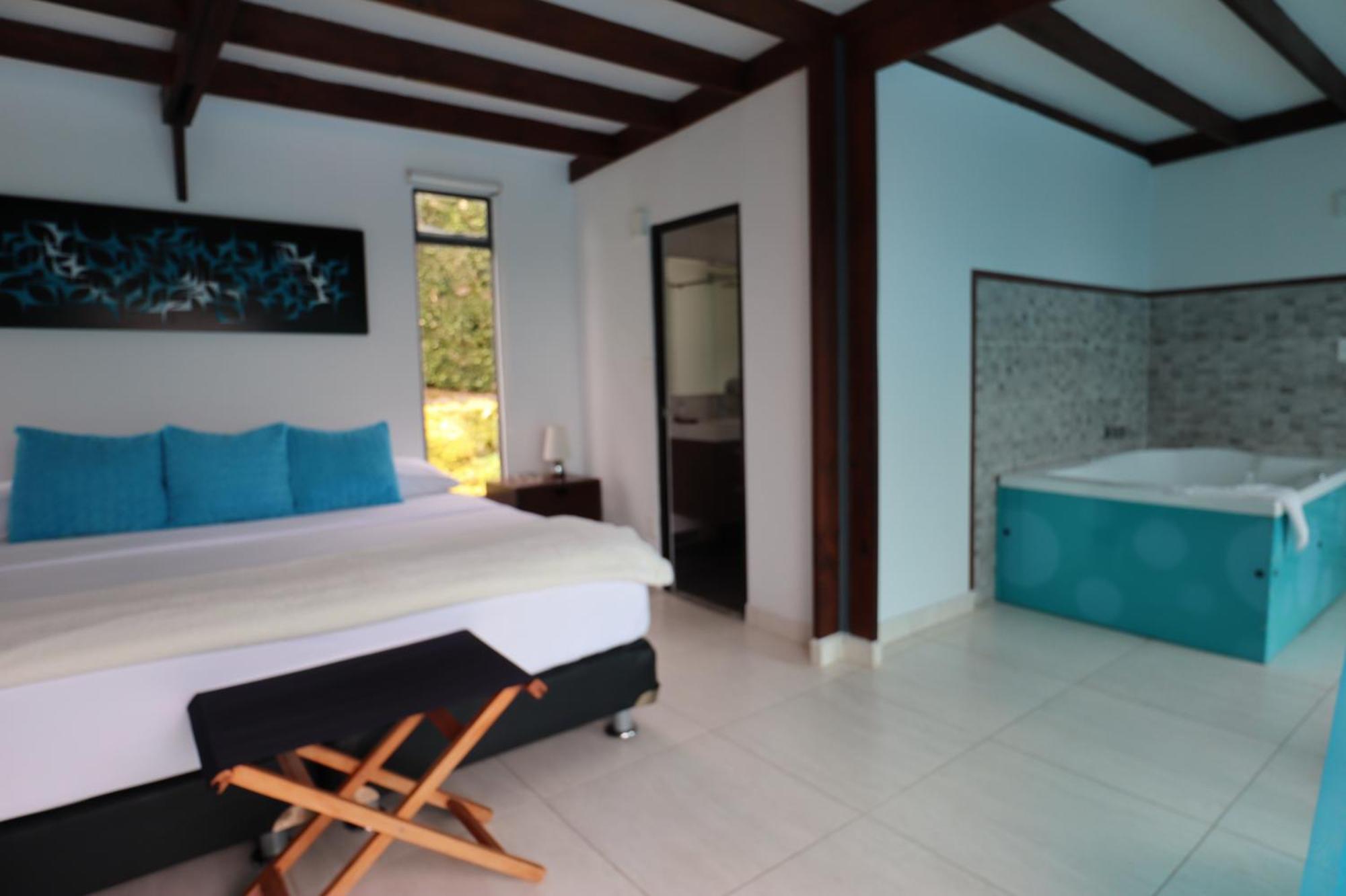 Hotel Syvanna Wellness And Spa Cerritos Esterno foto