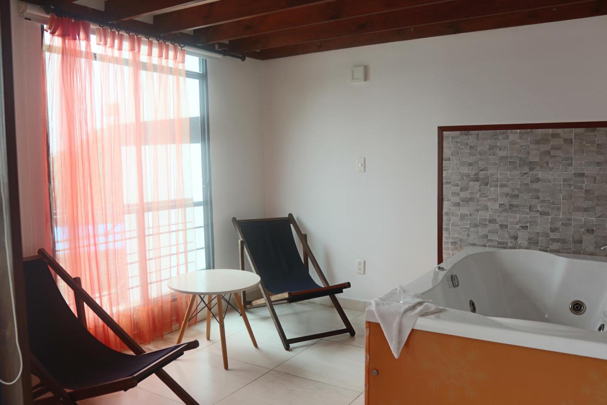Hotel Syvanna Wellness And Spa Cerritos Esterno foto