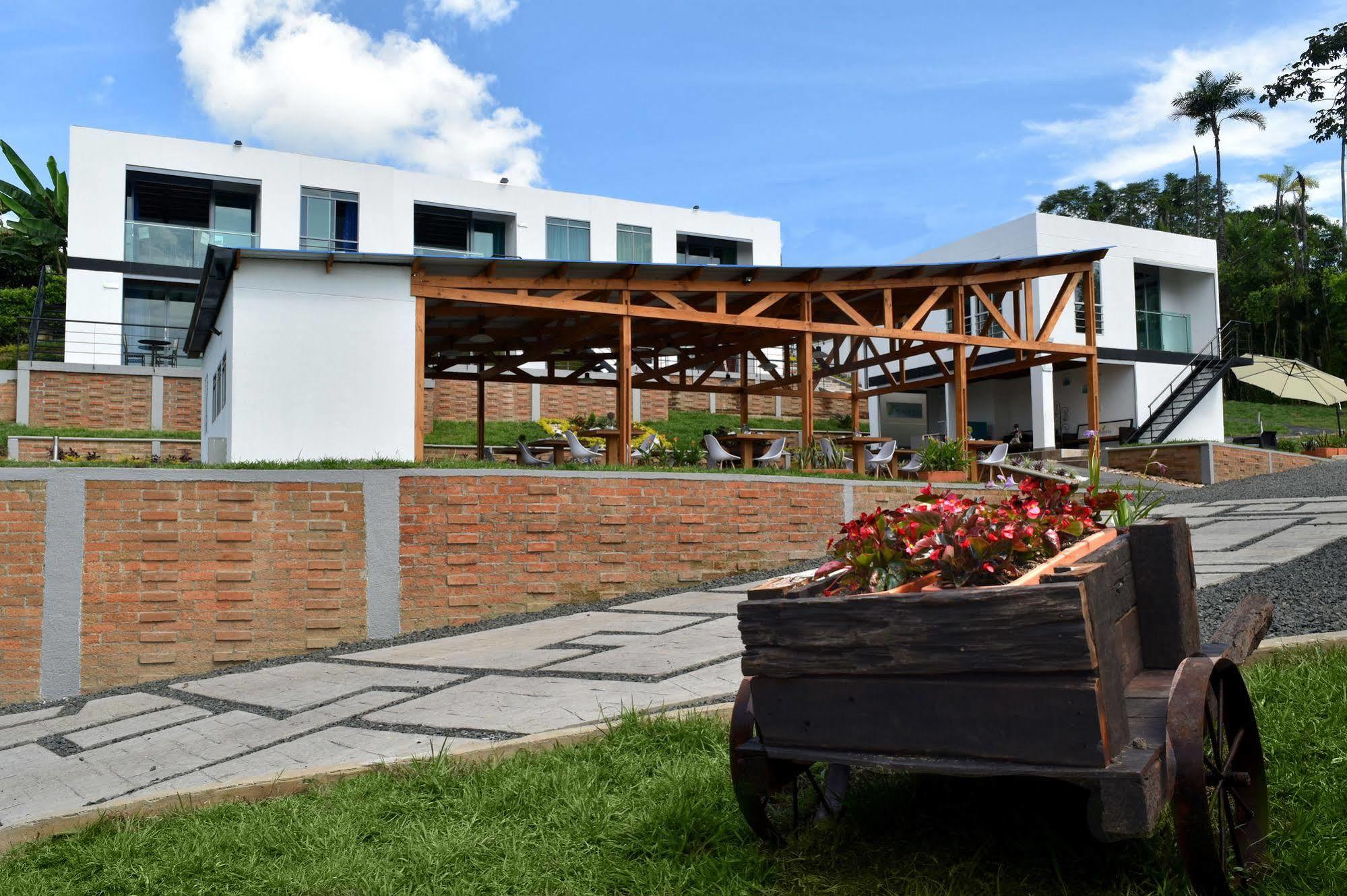 Hotel Syvanna Wellness And Spa Cerritos Esterno foto