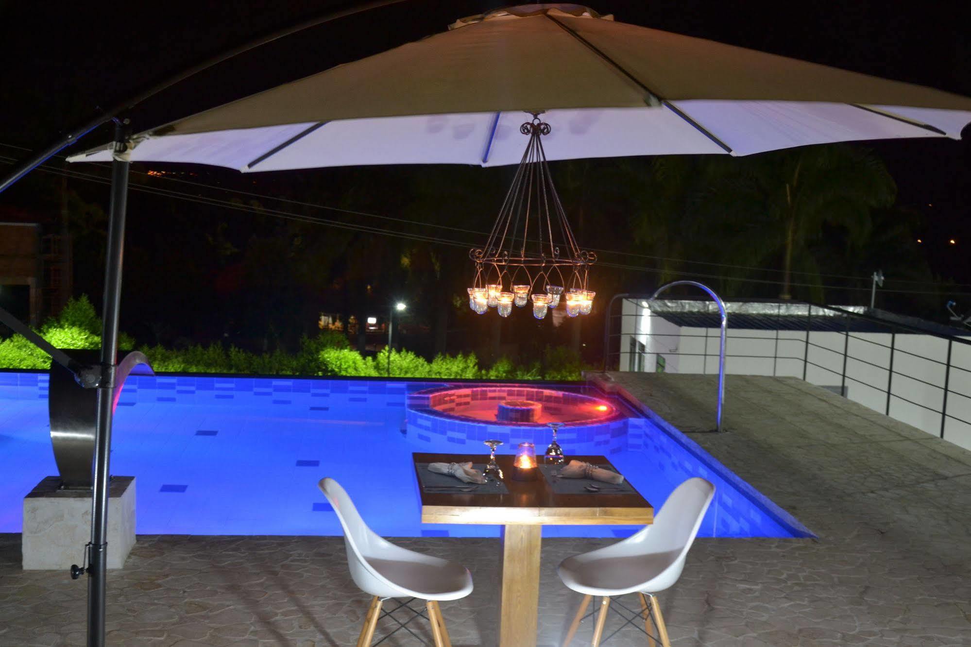 Hotel Syvanna Wellness And Spa Cerritos Esterno foto