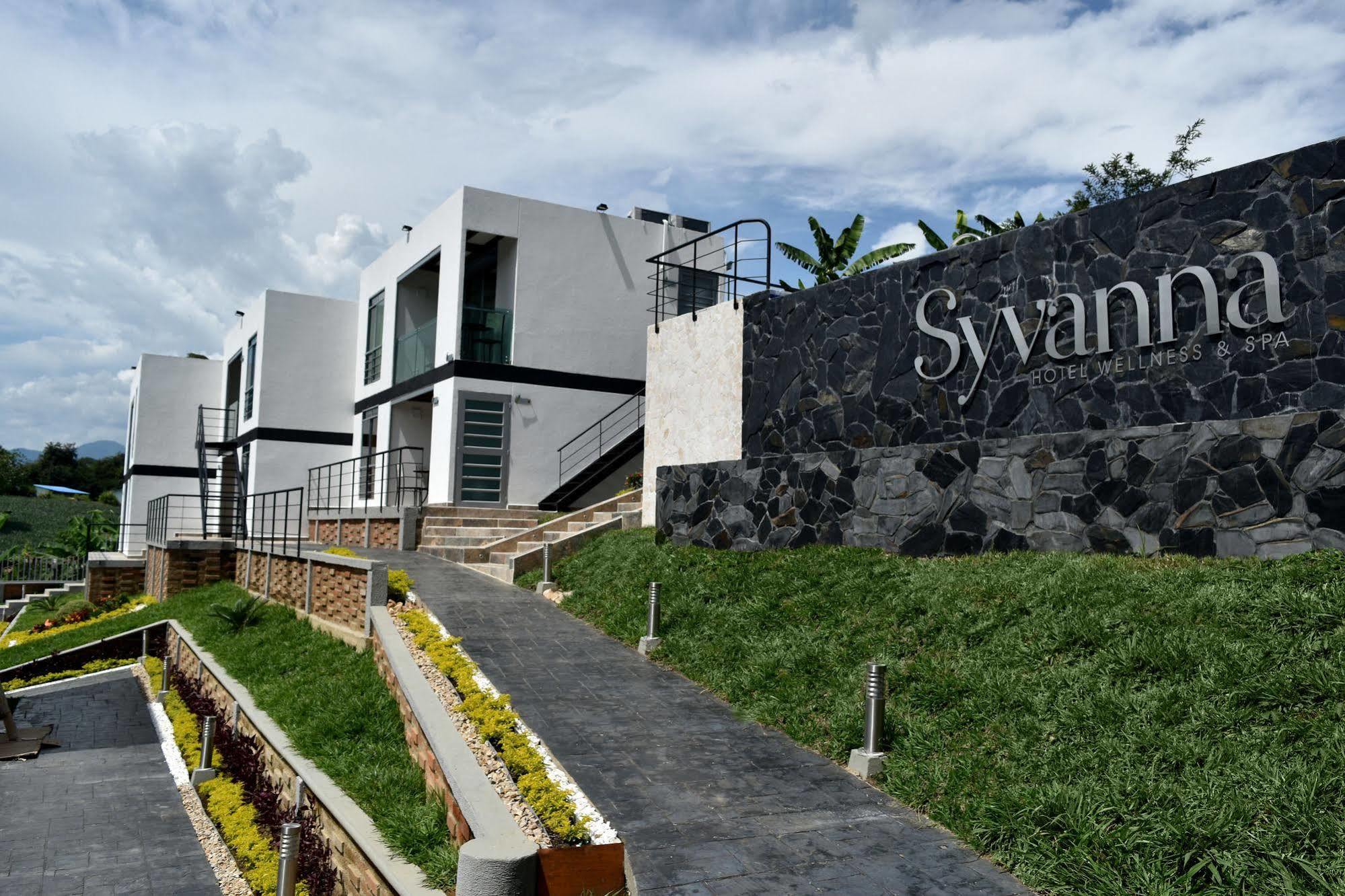Hotel Syvanna Wellness And Spa Cerritos Esterno foto