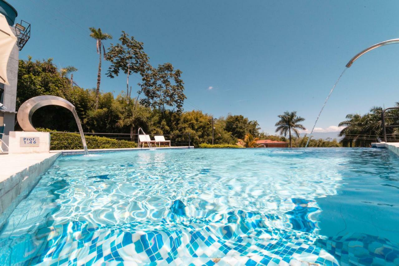 Hotel Syvanna Wellness And Spa Cerritos Esterno foto