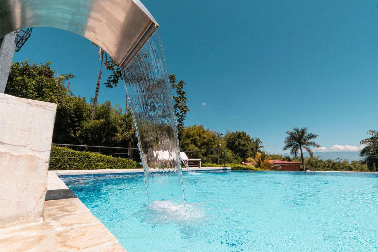 Hotel Syvanna Wellness And Spa Cerritos Esterno foto