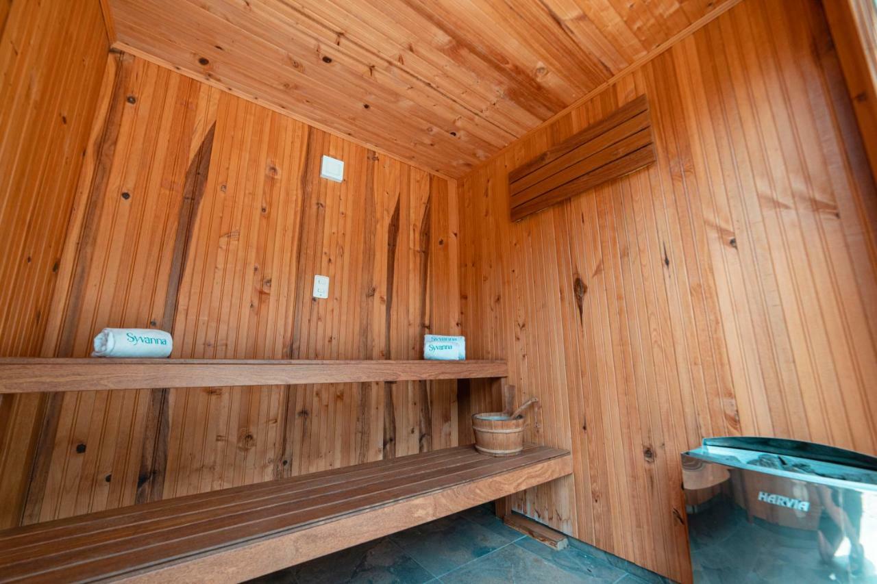 Hotel Syvanna Wellness And Spa Cerritos Esterno foto