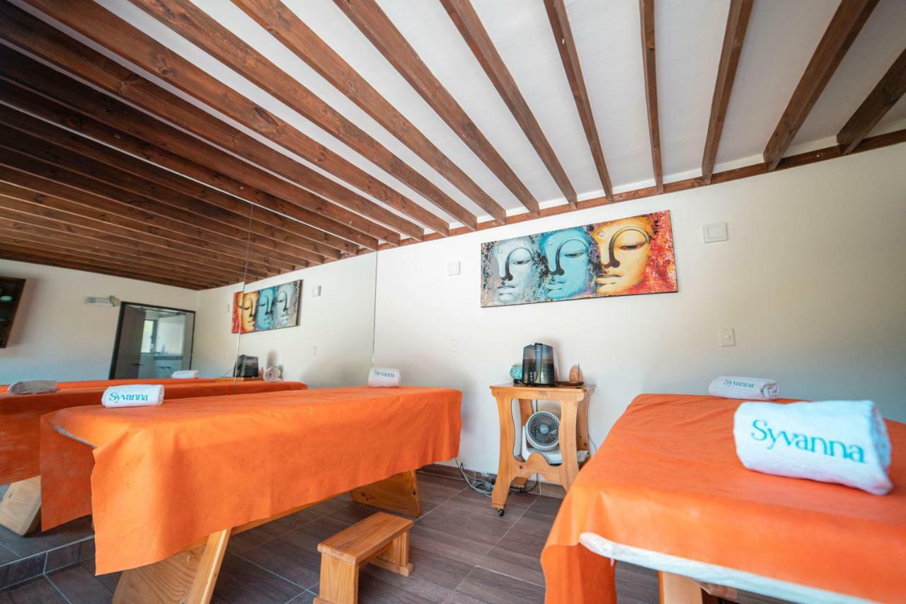 Hotel Syvanna Wellness And Spa Cerritos Esterno foto