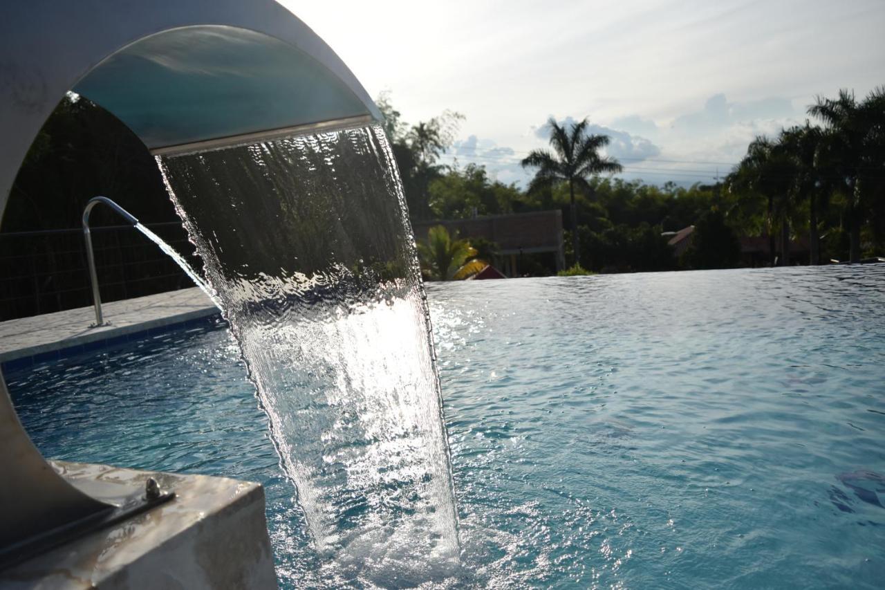 Hotel Syvanna Wellness And Spa Cerritos Esterno foto