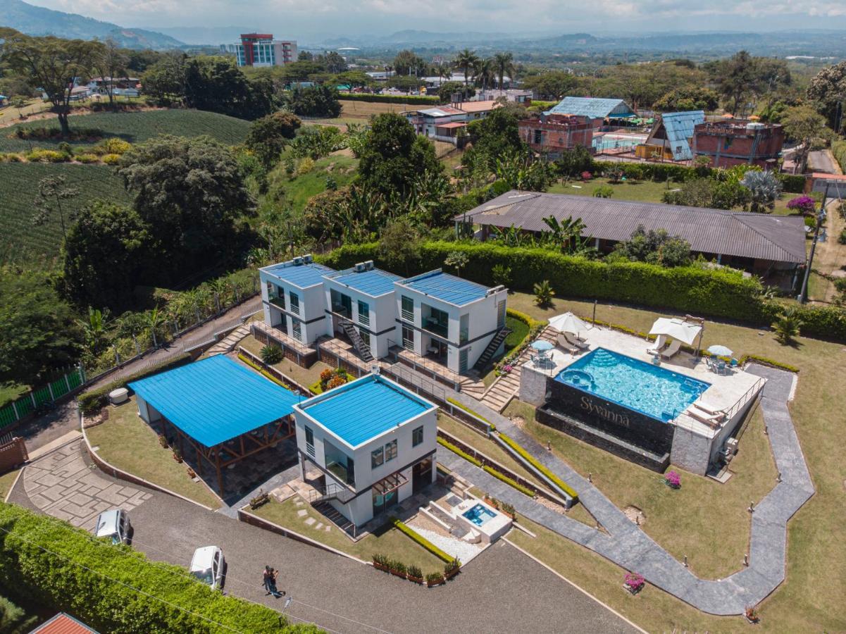Hotel Syvanna Wellness And Spa Cerritos Esterno foto