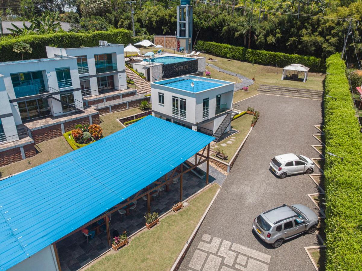 Hotel Syvanna Wellness And Spa Cerritos Esterno foto